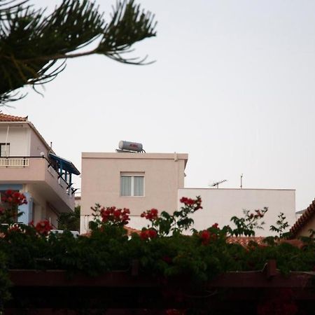Ferienwohnung Sea View House Matina Neápolis Exterior foto