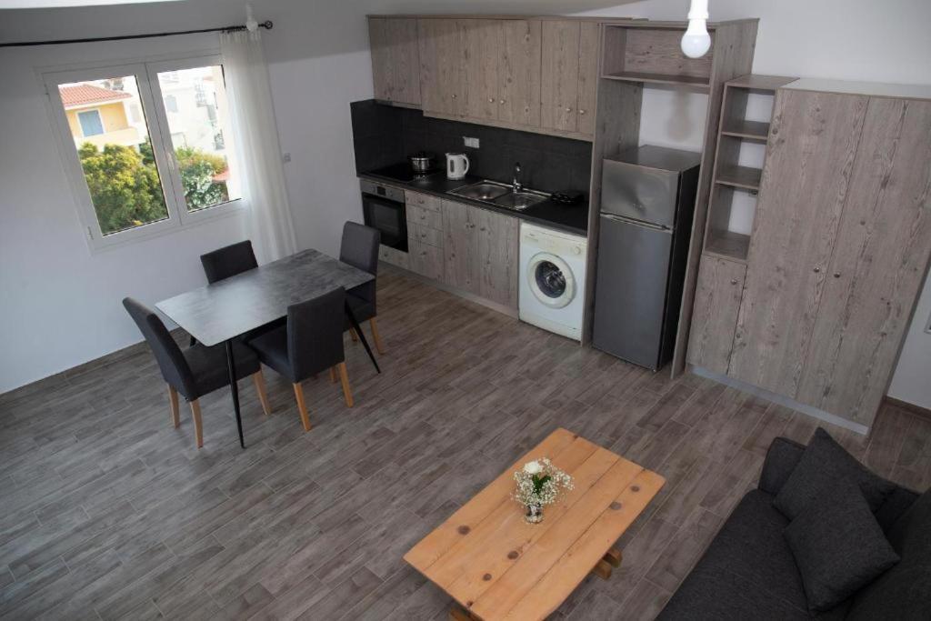 Ferienwohnung Sea View House Matina Neápolis Exterior foto