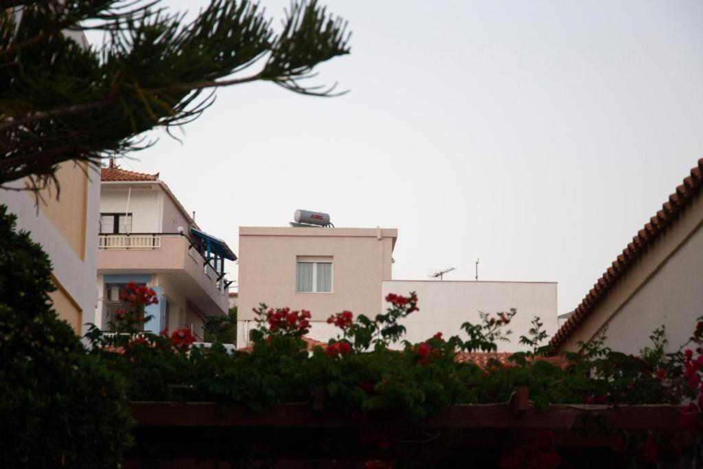 Ferienwohnung Sea View House Matina Neápolis Exterior foto
