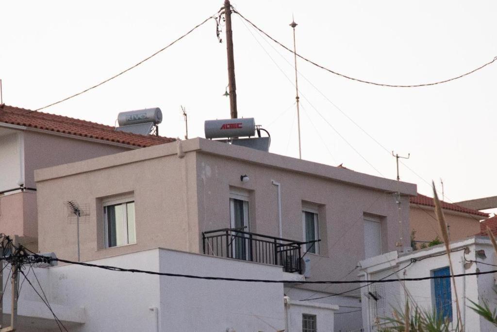 Ferienwohnung Sea View House Matina Neápolis Exterior foto