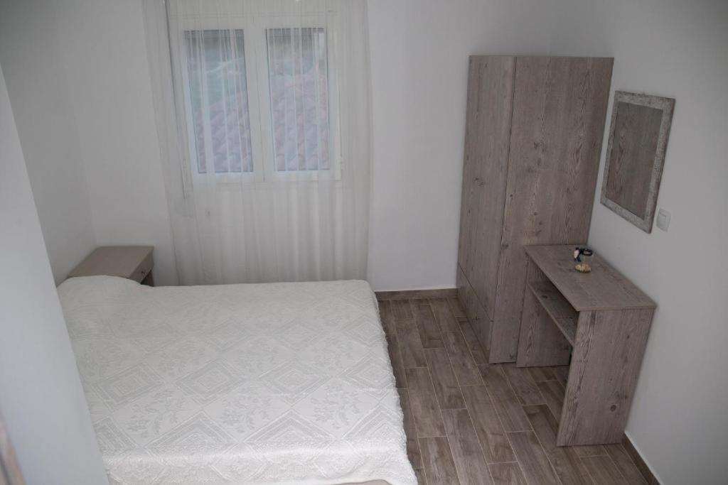 Ferienwohnung Sea View House Matina Neápolis Exterior foto