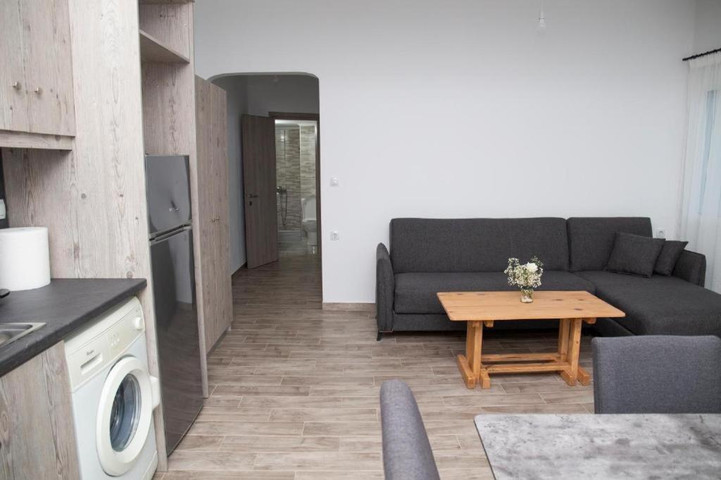 Ferienwohnung Sea View House Matina Neápolis Exterior foto